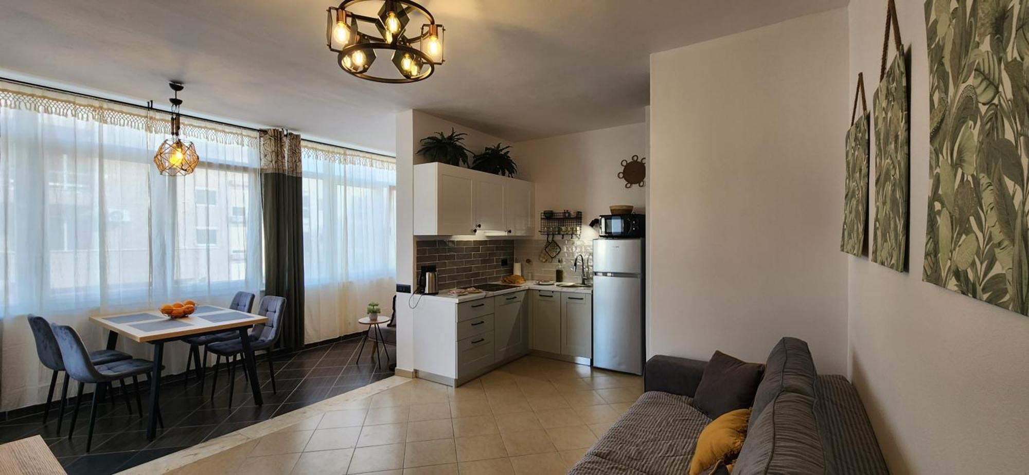 Tropic Apartment Durres Exterior photo