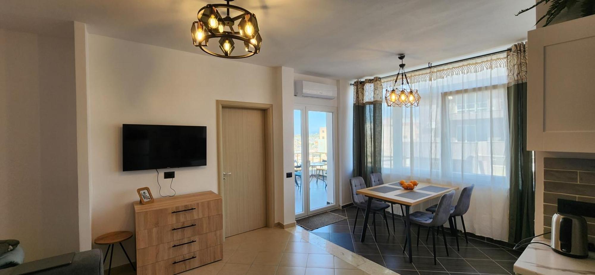 Tropic Apartment Durres Exterior photo