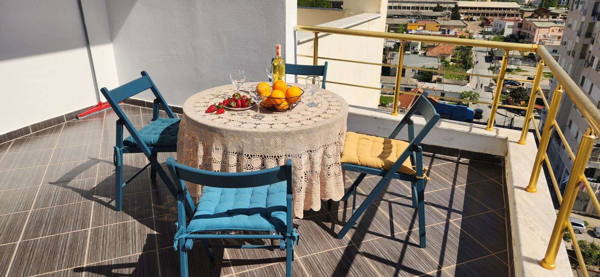 Tropic Apartment Durres Exterior photo