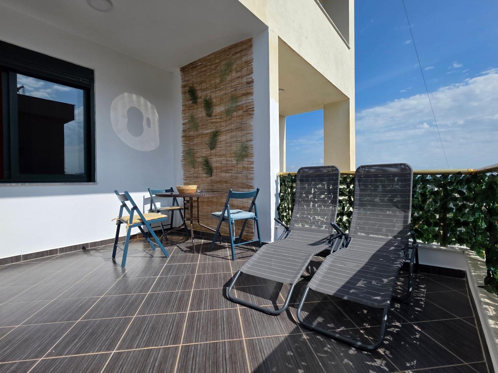Tropic Apartment Durres Exterior photo